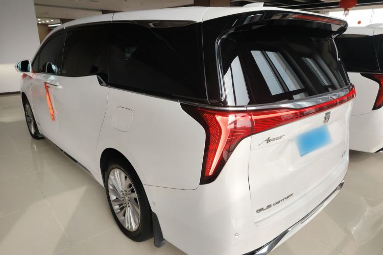 Used Buick Century 2023 2.0T Six-Seater Yinshi Edition