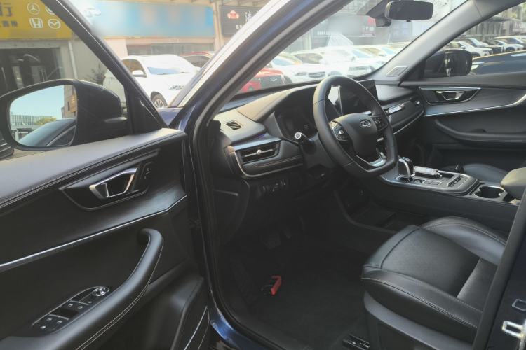 Used Chery Tiggo 8 2020 Facelifted Version 290TGDI Automatic Elite Edition
