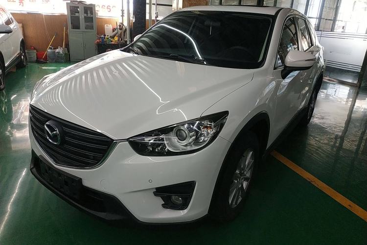 Used Mazda CX-5 2015 2.0L Automatic Two-Wheel Drive Urban Version
