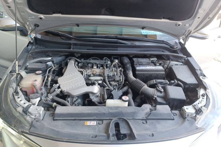 Used Toyota Levin 2019 185T CVT Luxury Edition China VI Standard
