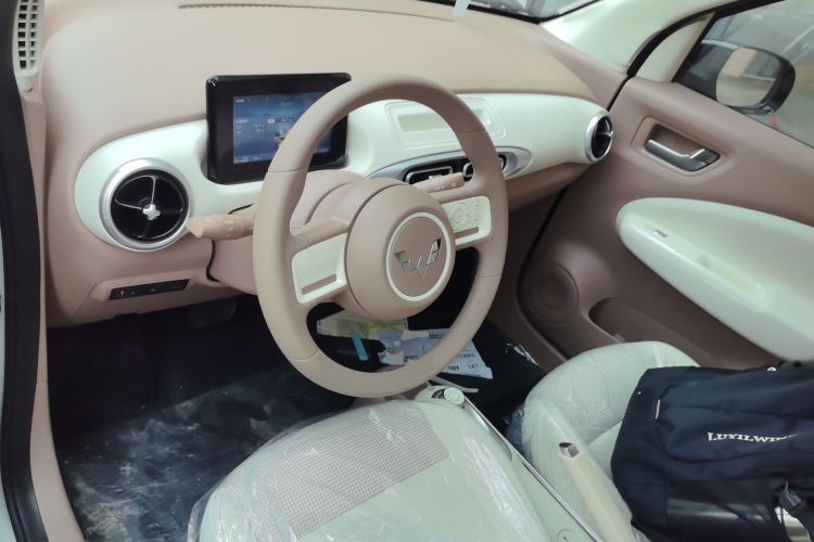 Used Wuling Hongguang MINIEV 2025 Four-Door Version Advanced Edition