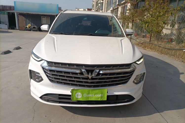 Used Wuling Victory 2020 1.5T CVT Flagship Edition