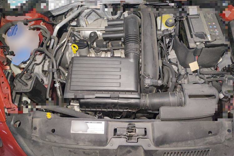 Used Volkswagen Beetle 2018 180TSI Shangle Model
