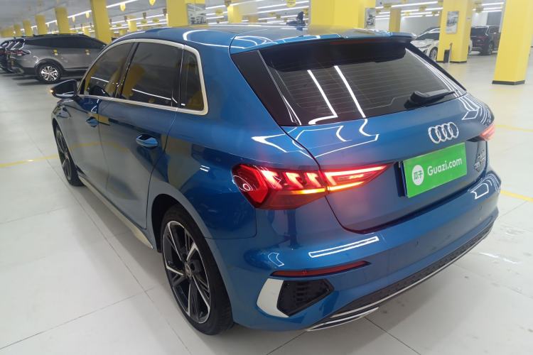 Used Audi A3 2022 Sportback 35 TFSI Fashionable Sports Model