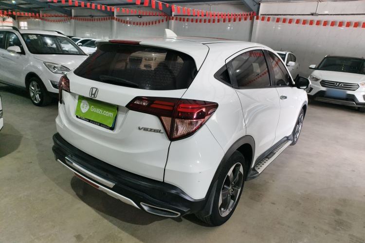 Used Honda Vezel 2017 1.8L CVT Front-Wheel Drive Pioneer Edition