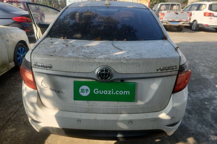 Used Brilliance H330 2013 1.5L Manual Comfort Model
