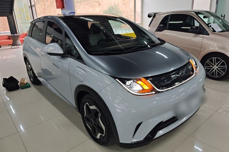 Used BYD Dolphin 2021 405 km Fashion Edition
