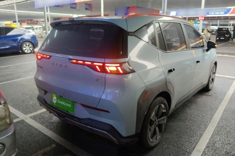Used AION Y 2021 70 Intelligent Edition