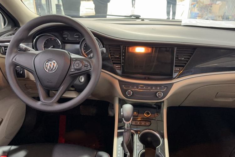 Used Buick Verano 2015 Sedan 15S Automatic Ambition Model