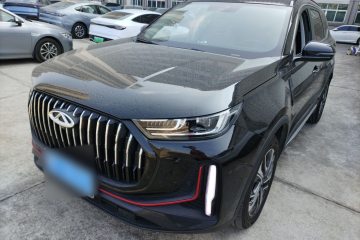 Used Chery Tiggo 7 PLUS 2023 Champion Edition 1.5 TCI CVT Luxury Model