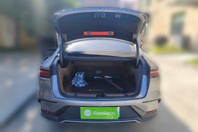 Used BYD Han 2022 DM-i 121KM Luxury Model
