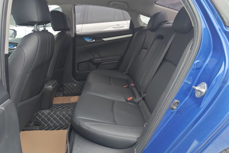 Used Honda Civic 2019 220TURBO CVT Dynamic Edition China VI
