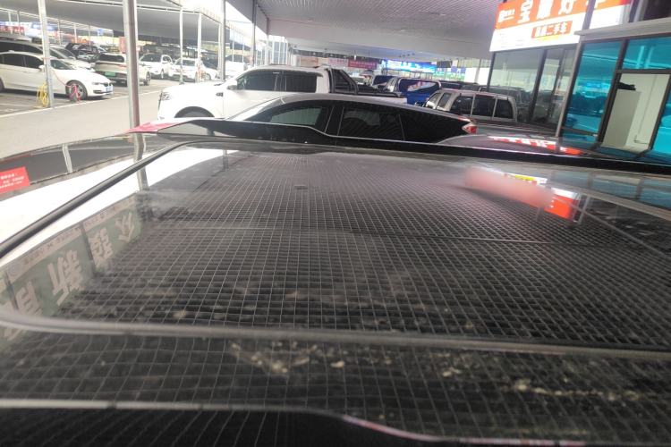 Used  03T 2024 501km Four-wheel Drive Long-Range Version