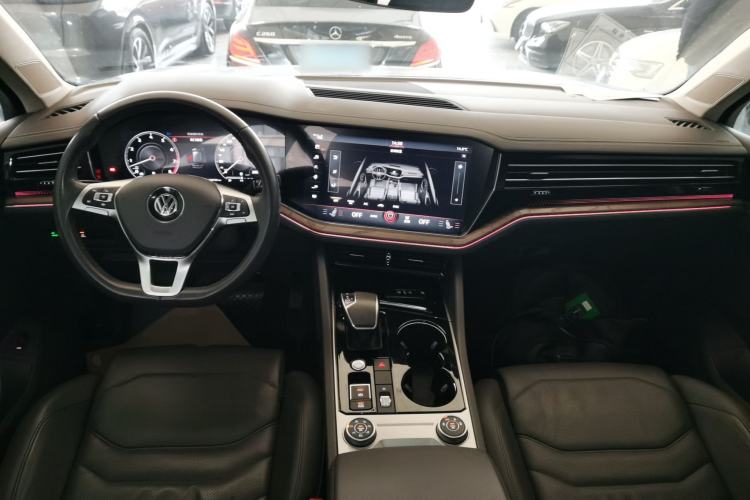 Used Volkswagen Touareg 2019 3.0 TSI RuiFeng Edition China VI Standard