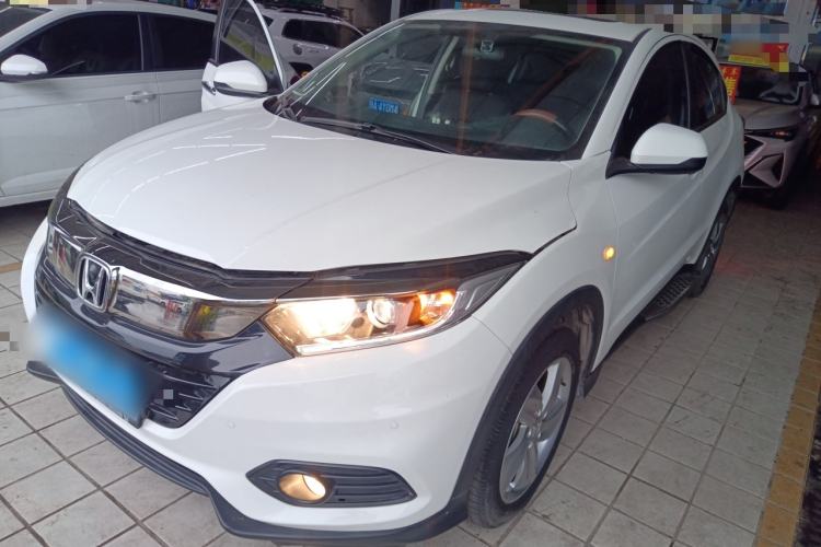 Used Honda Vezel 2020 1.5L CVT Elite Edition
