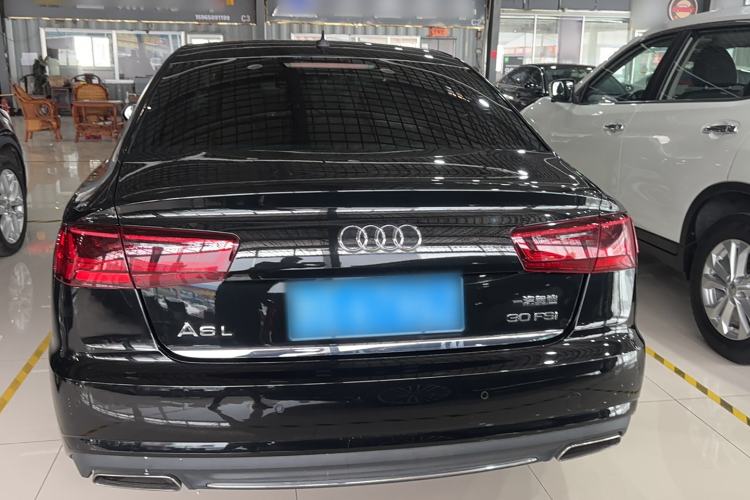 Used Audi A6L 2016 30 FSI Comfort Version
