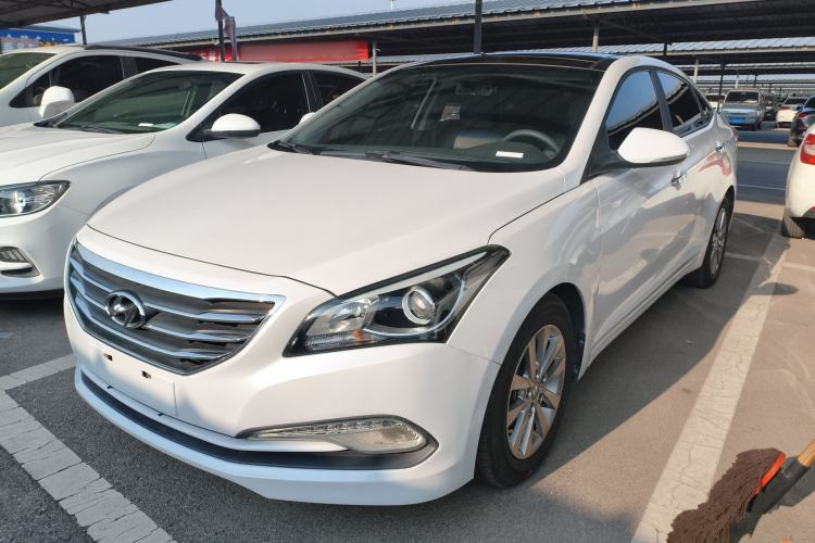 Used Hyundai Mistra 2014 1.8L Automatic Smart GLS