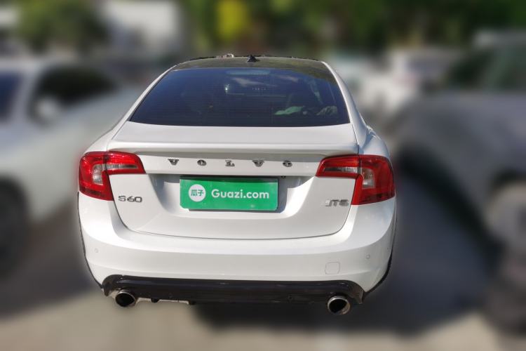 Used Volvo S60 2019 S60L Facelift T5 Intelligent Advanced Edition
