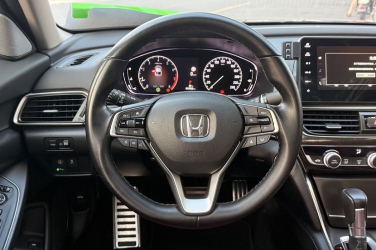 Used Honda Accord 2022 260TURBO Phantom Night · Prestige Edition