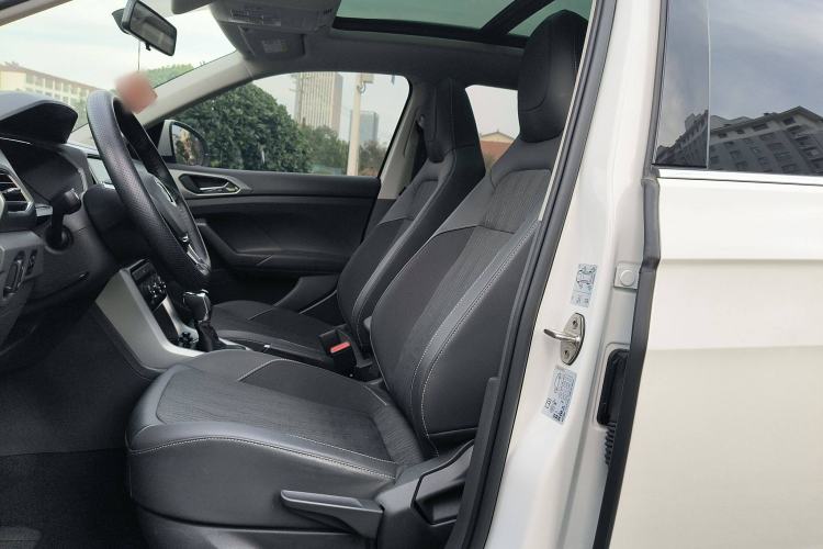 Used Volkswagen T-Cross 2020 1.5L Automatic Comfort Edition
