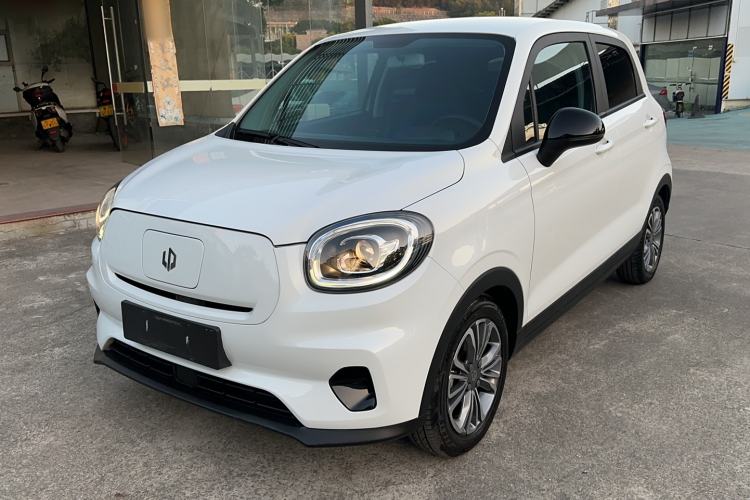 Used Leapmotor T03 2021 400 Micro-Sugar Version
