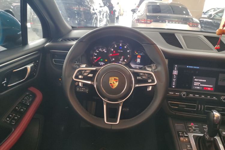 Used Porsche Macan 2018 Macan 2.0T