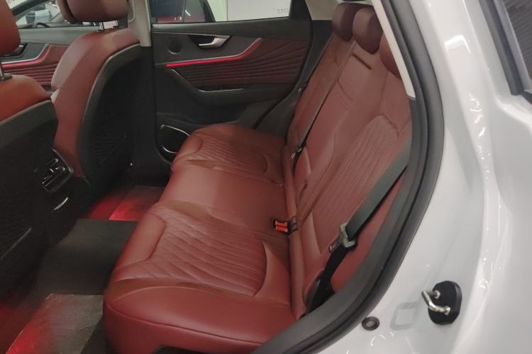 Used Hongqi HS5 2023 2.0T Qixiang Pro Edition
