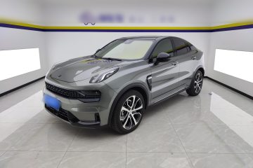 Used Lynk & Co 05 2020 2.0TD Four-Wheel Drive HypeHalo