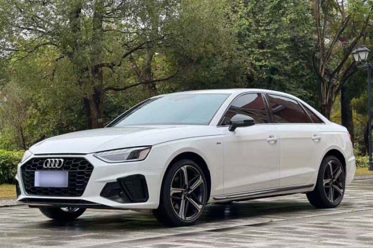 Used Audi A4L 2024 40 TFSI Luxury Dynamic Edition