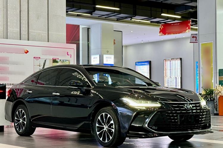 Used Toyota Avalon 2023 2.5L Luxury Edition