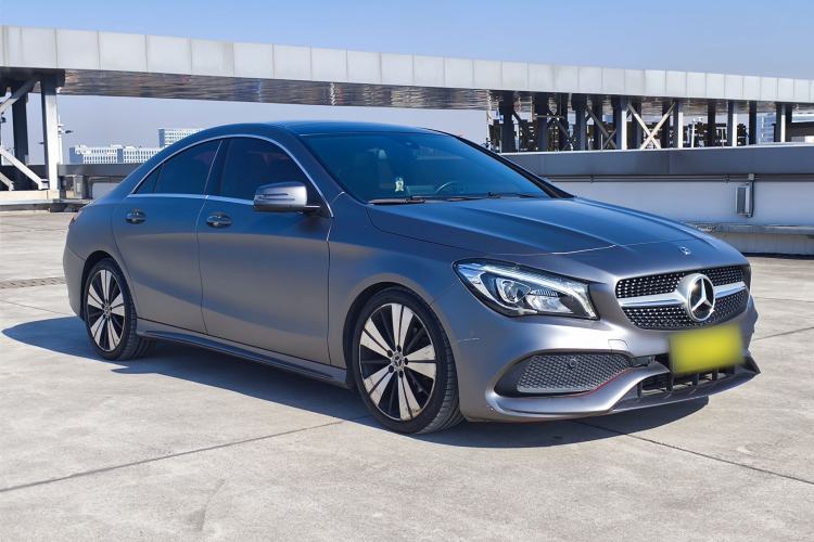 Used Mercedes-Benz CLA 2018 CLA 200 Style Edition
