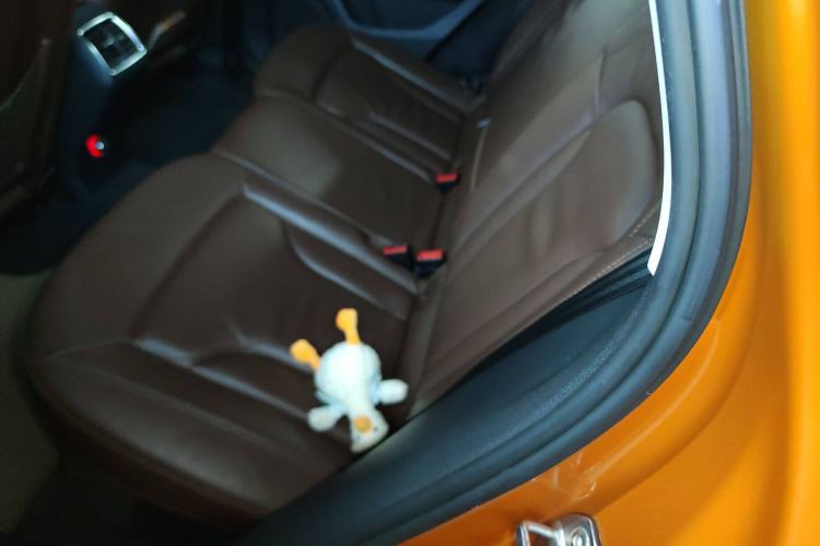 Used Audi Q3 2015 30 TFSI Comfort Model
