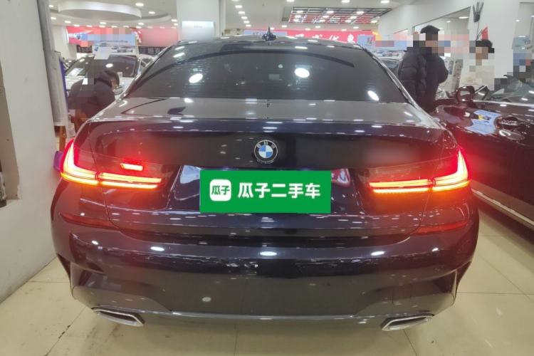 Used BMW 3 Series 2021 Restyled 325Li M Sport Package
