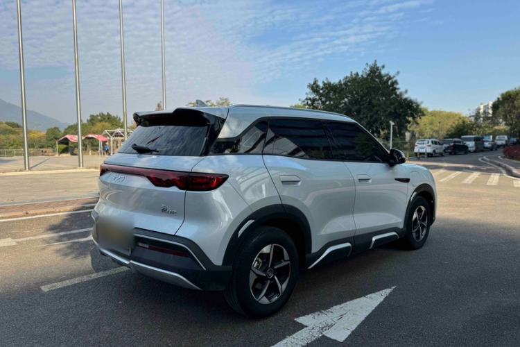 Used BYD Yuan UP 2024 401KM Beyond Edition
