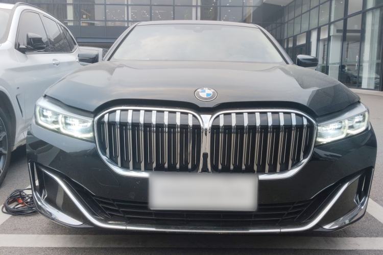 Used BMW 7 Series 2021 730Li Luxury Package
