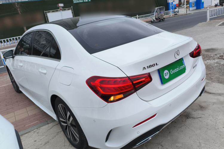 Used Mercedes-Benz A-Class 2019 A 180 L Sport Sedan