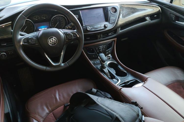 Used Buick Envision 2016 20T Two-Wheel-Drive Elite Model
