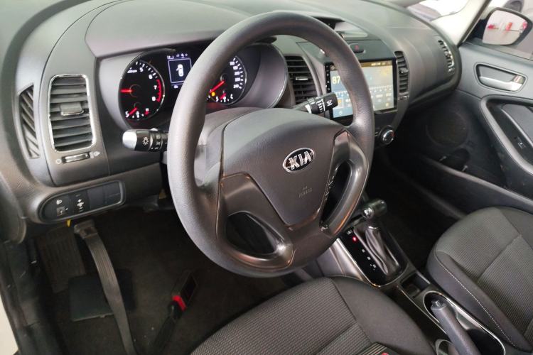 Used Kia K3 2016 1.6L Automatic GL
