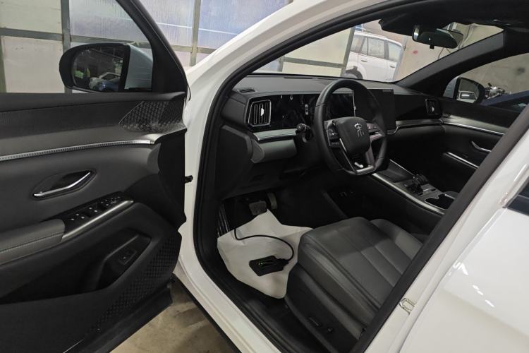 Used BYD Song Pro New Energy 2025 Second-Generation Intelligent Driving Version DM-i 115KM Superior Trim