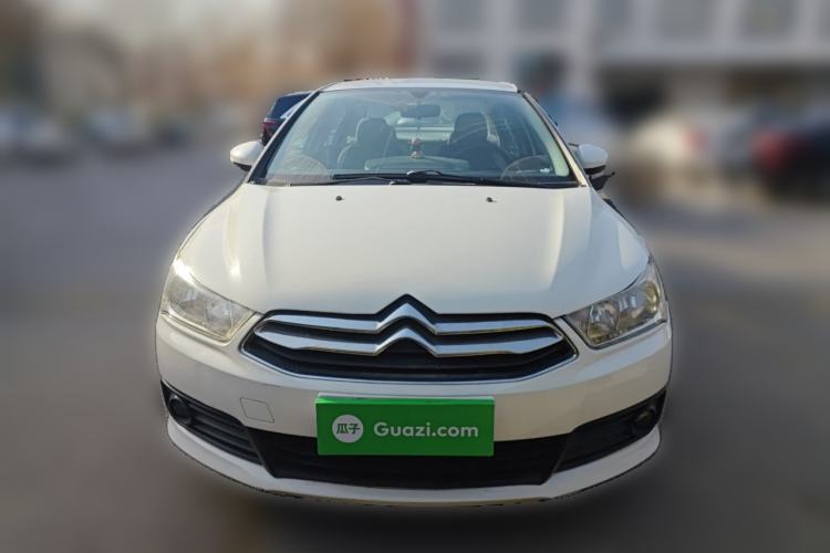 Used Citroen C-Quatre 2013 Sedan 1.6L Automatic Prestige Model
