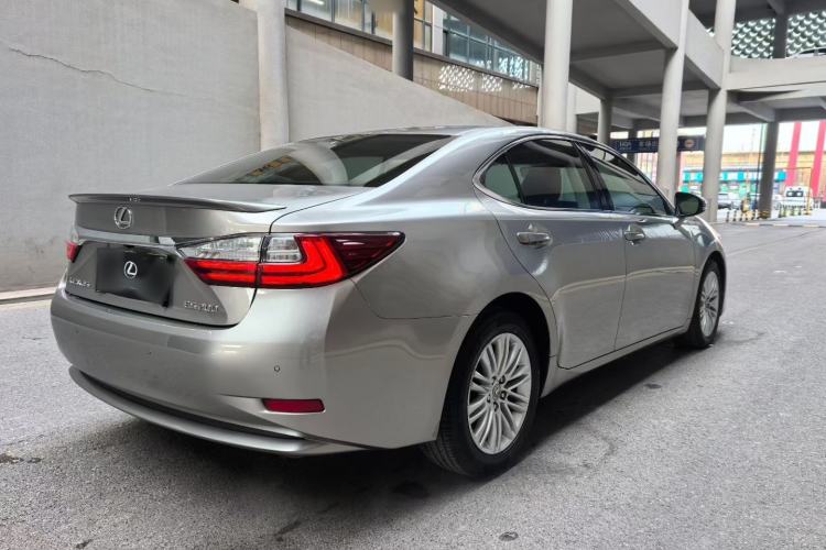 Used Lexus ES 2015 200 Elite Edition