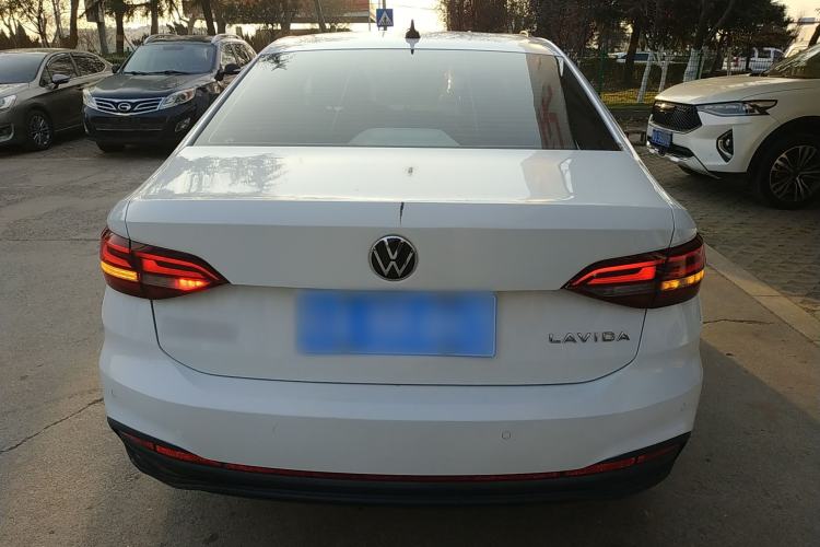 Used Volkswagen Lavida 2023 Revised 1.5L Automatic DeYi Edition

