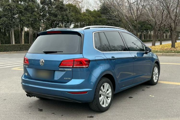 Used Volkswagen Golf Sportsvan 2018 230TSI Automatic Trend Edition
