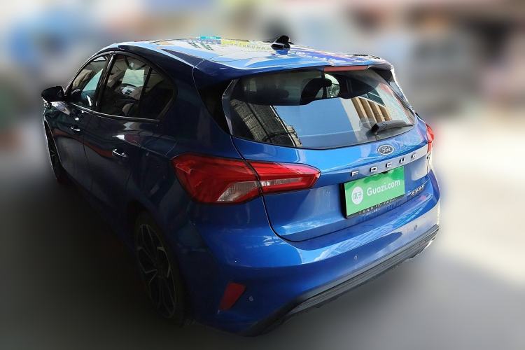 Used Ford Focus 2019 Hatchback EcoBoost 180 Automatic ST Line
