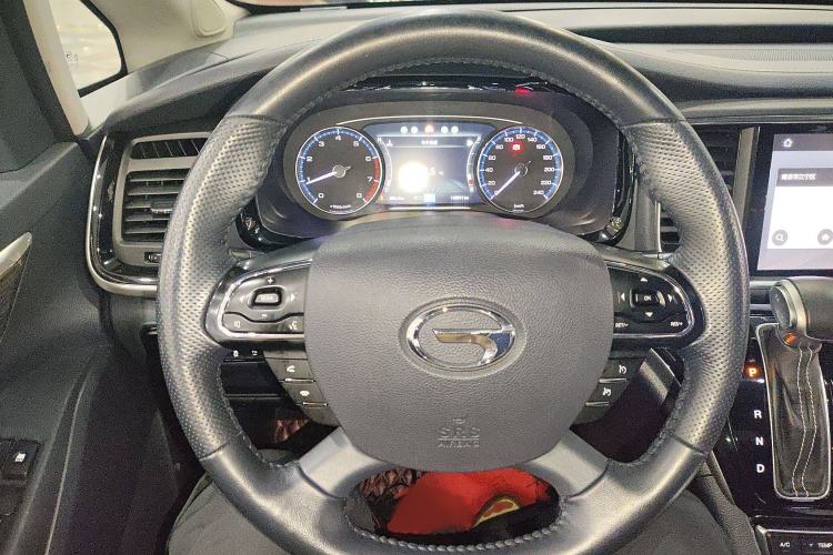 Used GAC Trumpchi M8 2020 Flagship Model 390T Prestige Edition
