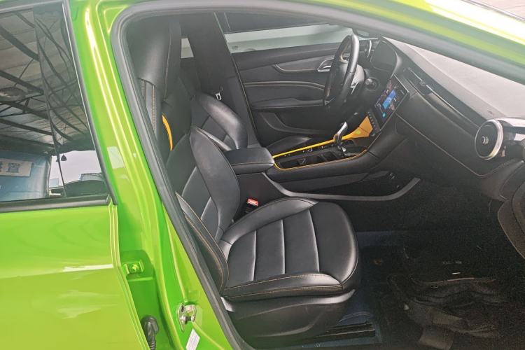 Used MG 6 2020 1.5T Automatic Trophy Flagship Edition
