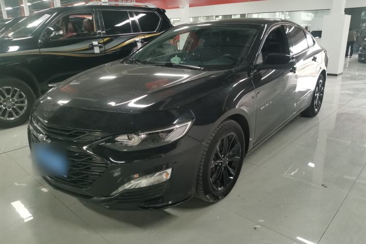 Used Chevrolet Malibu XL 2022 535T Automatic Sport Edition
