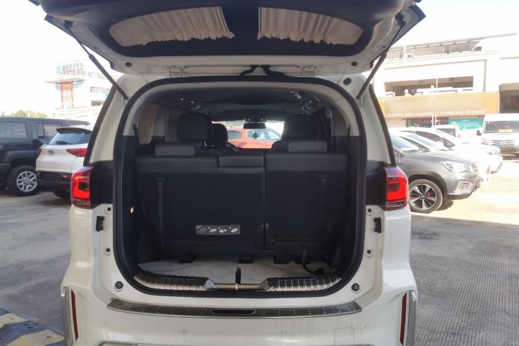 Used GAC Trumpchi M8 2021 Lingxiu Series 390T Deluxe Edition
