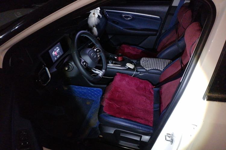 Used GAC Trumpchi GS3 2025 Shadow Speed 270T Enjoyment Edition Soaring to New Heights