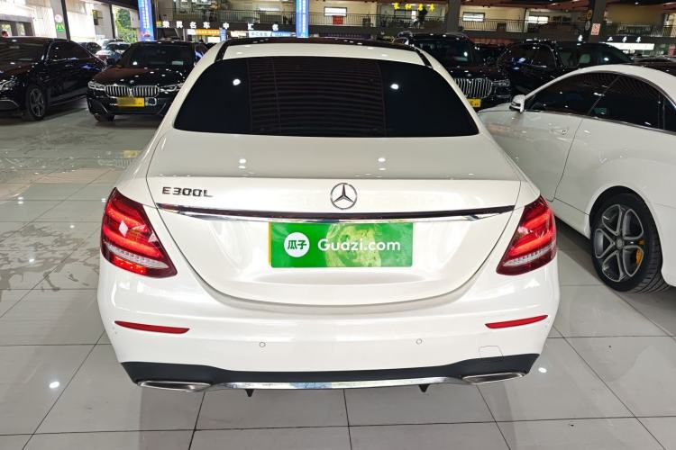 Used Mercedes-Benz E-Class 2019 Restyled E 300 L Sport Luxury Edition